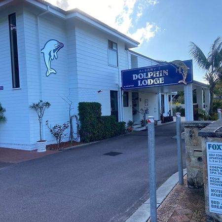 Dolphin alojamiento Albany Exterior foto