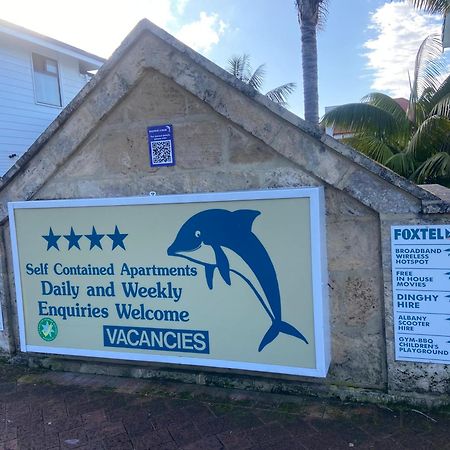 Dolphin alojamiento Albany Exterior foto