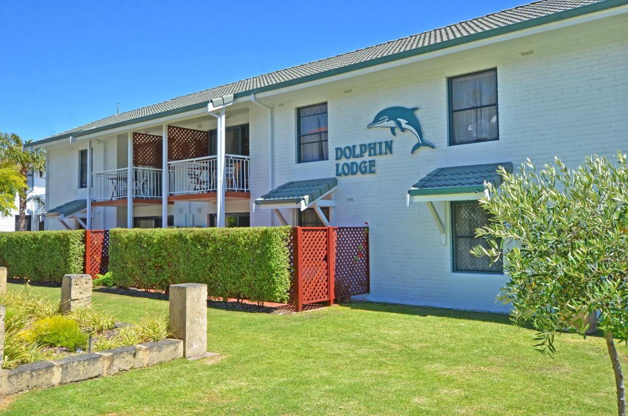 Dolphin alojamiento Albany Exterior foto