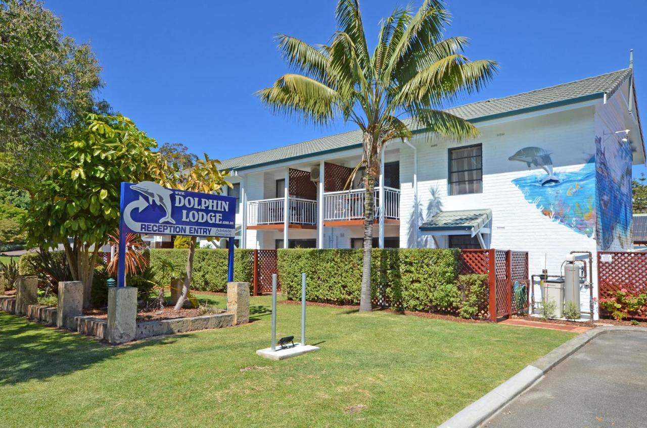 Dolphin alojamiento Albany Exterior foto